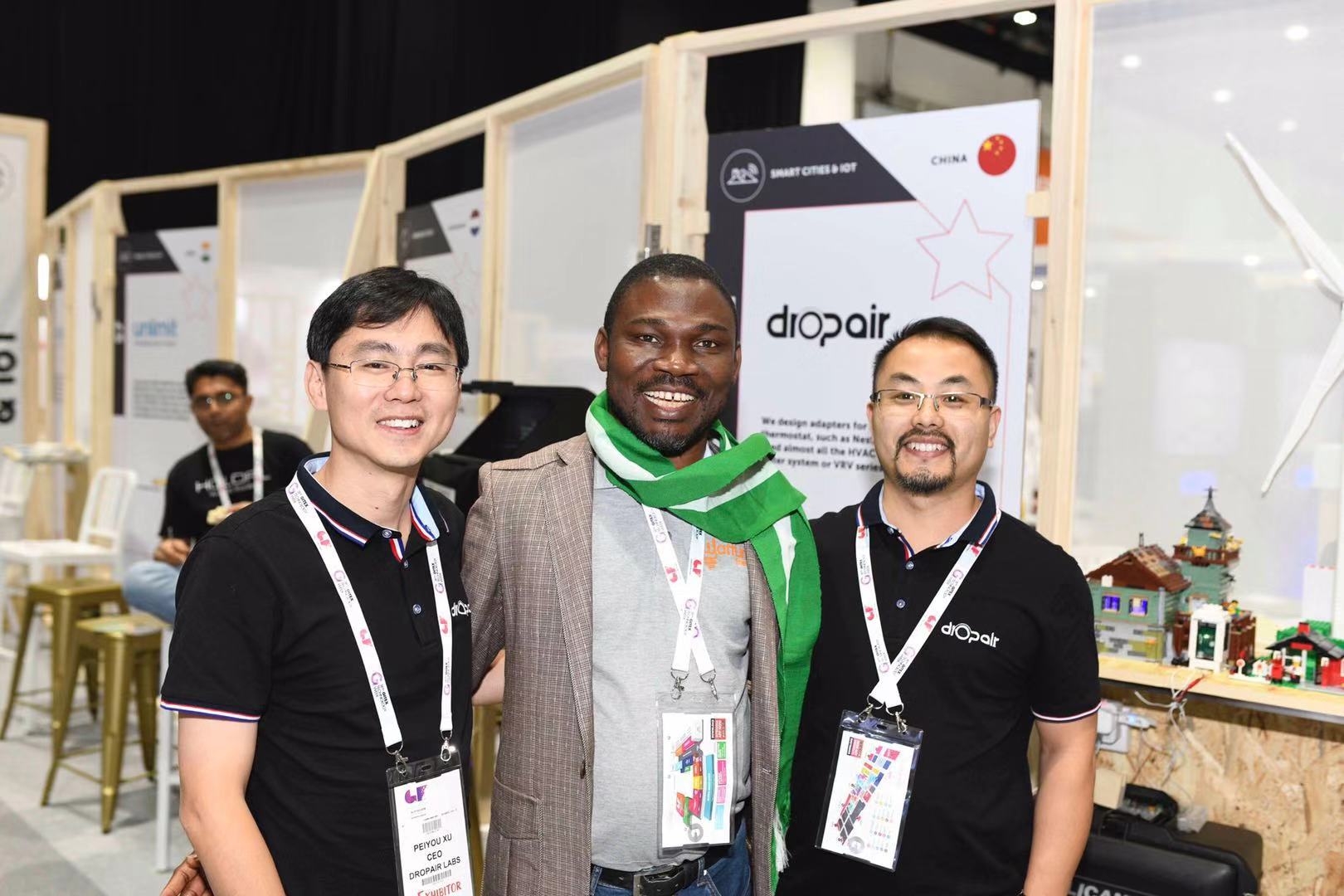 Dropair 过往展会活动照片 4