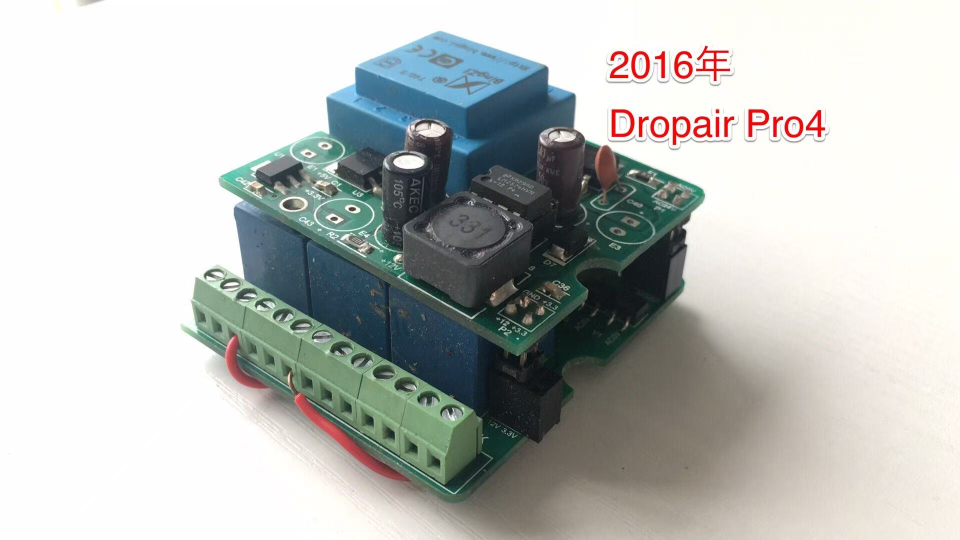 2016 年 Pro4 历史照片