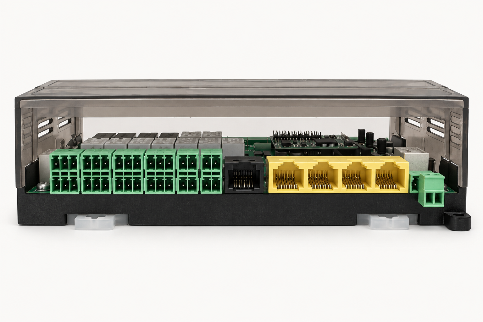 ZoneBox connector panel