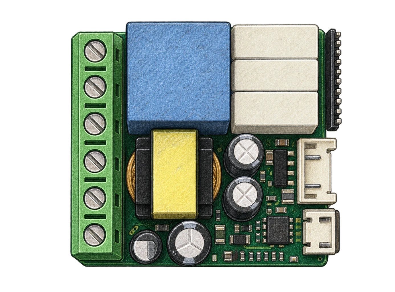 Dropair Pro7, 2017