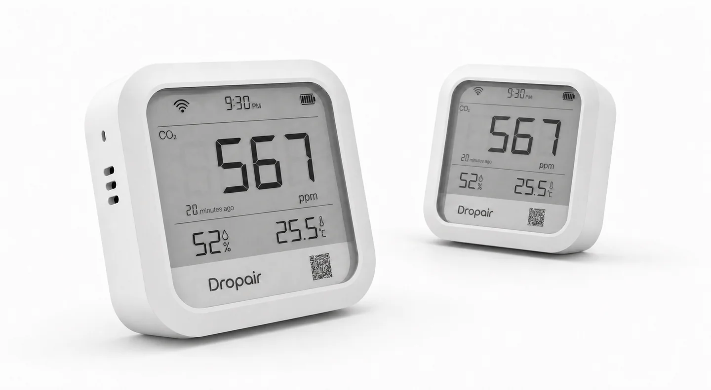 CO₂ Monitor product image