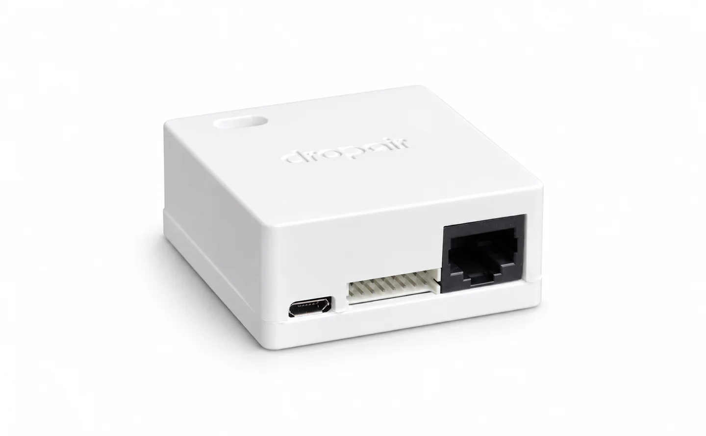 Mini6 family shared exterior, rear close-up on white; check connectors for the exact model
