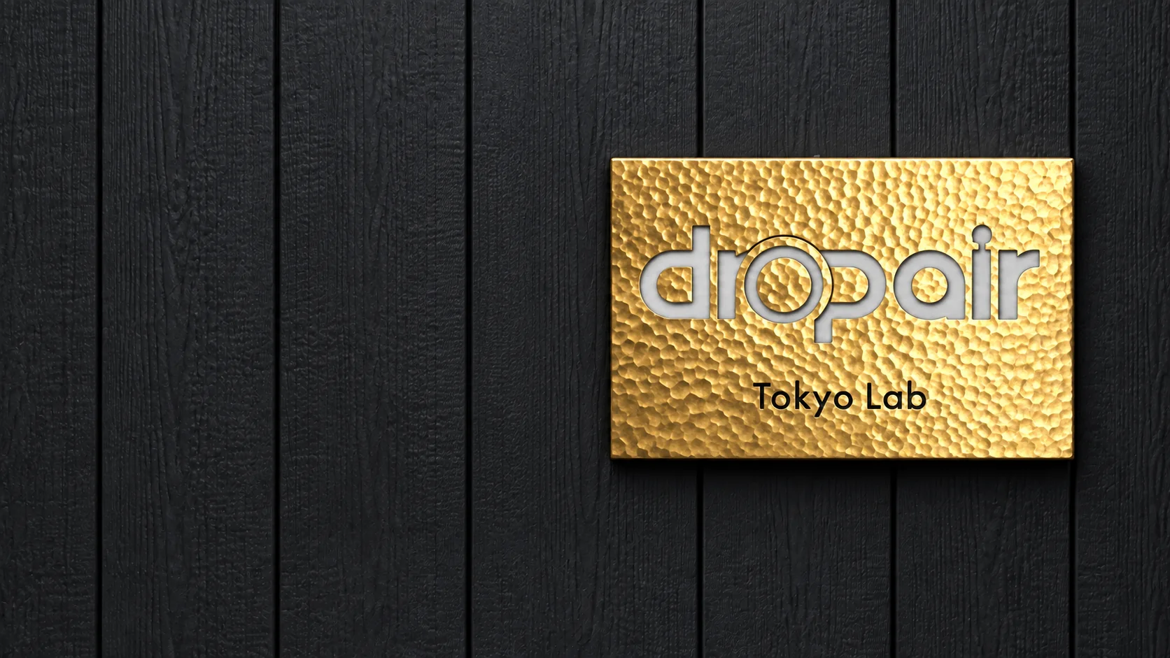 Dropair Tokyo Lab の室内