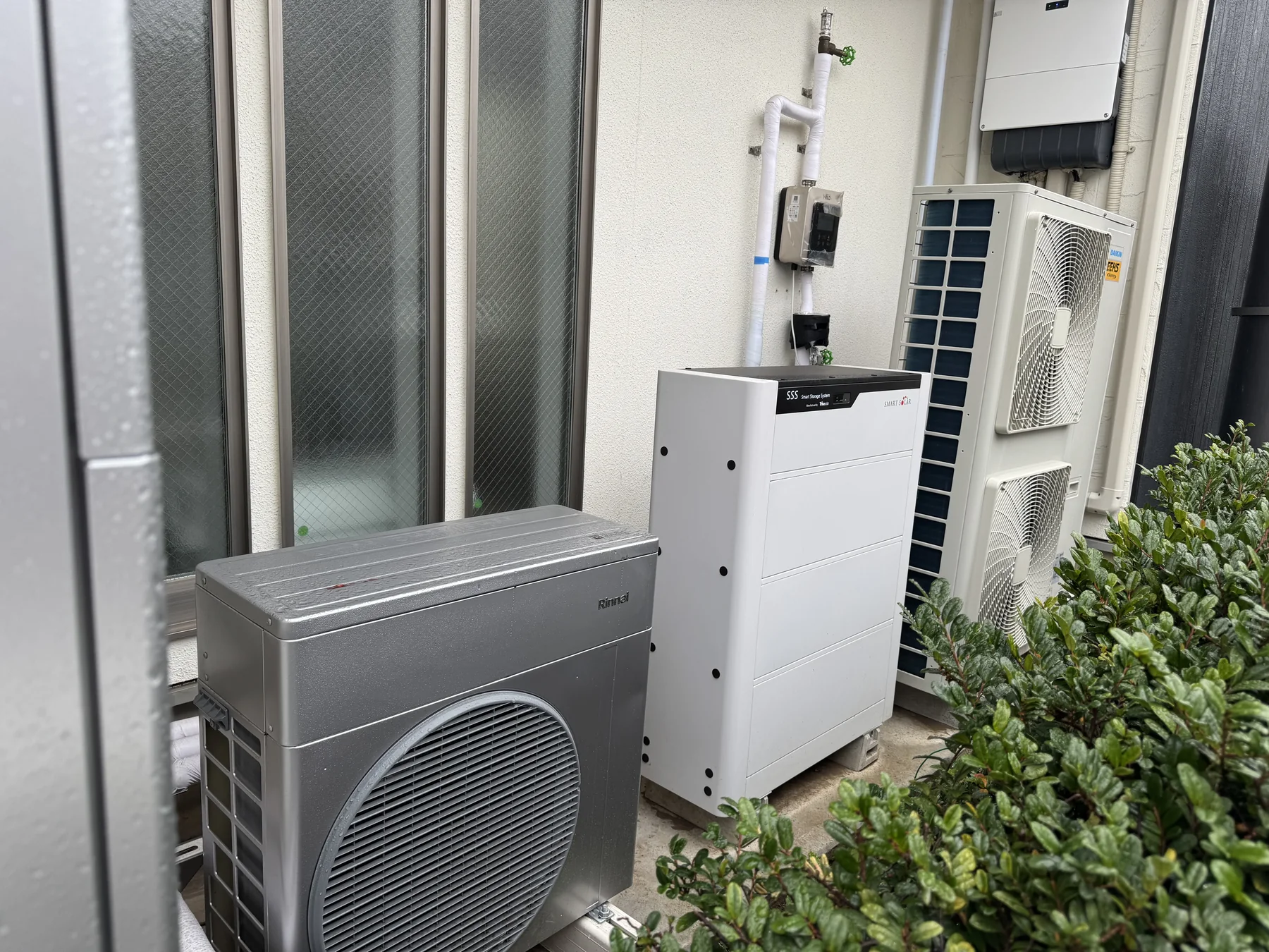 屋外設備