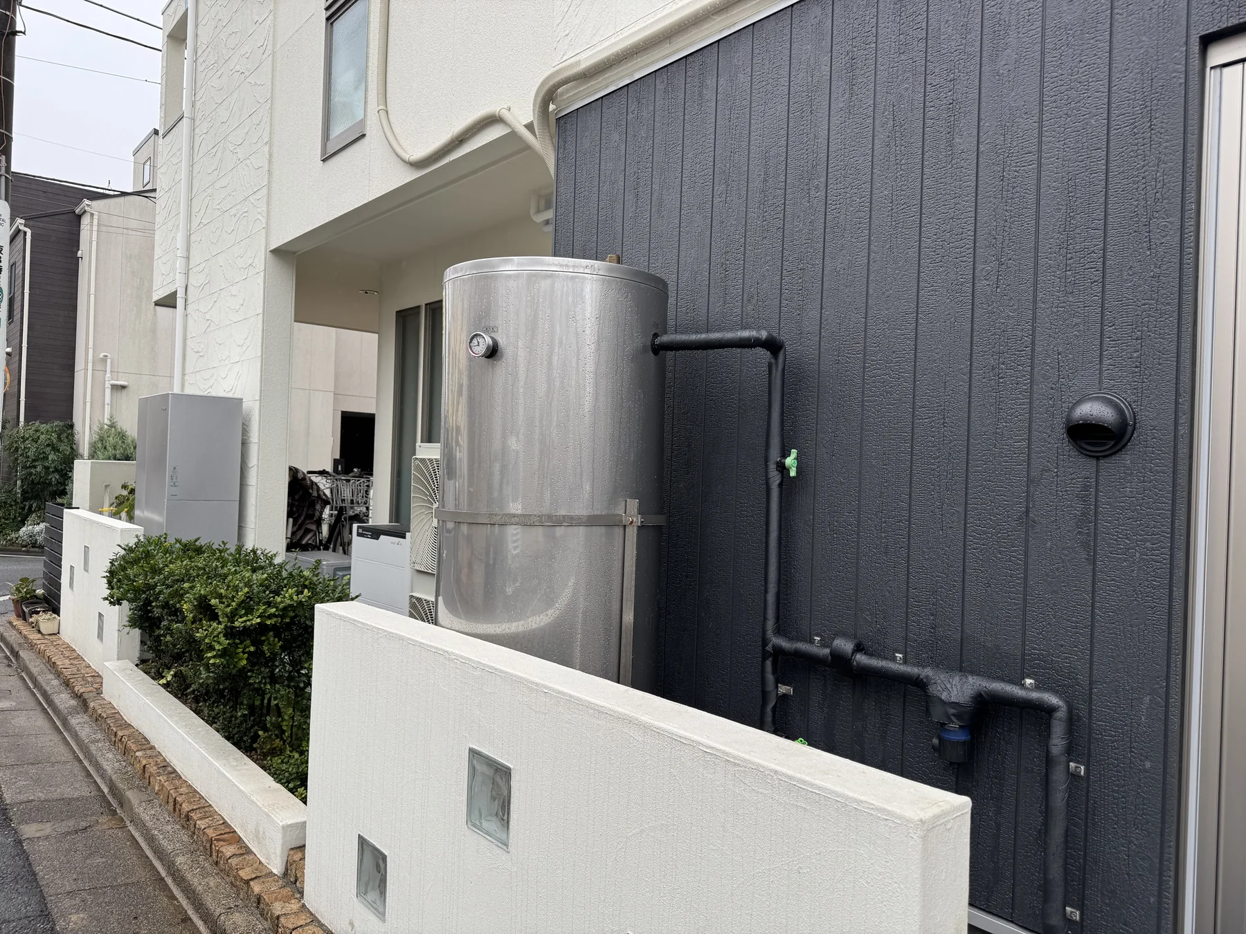 住宅インフラ